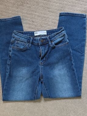 RSQ Women’s Dark Blue Skinny Jeans